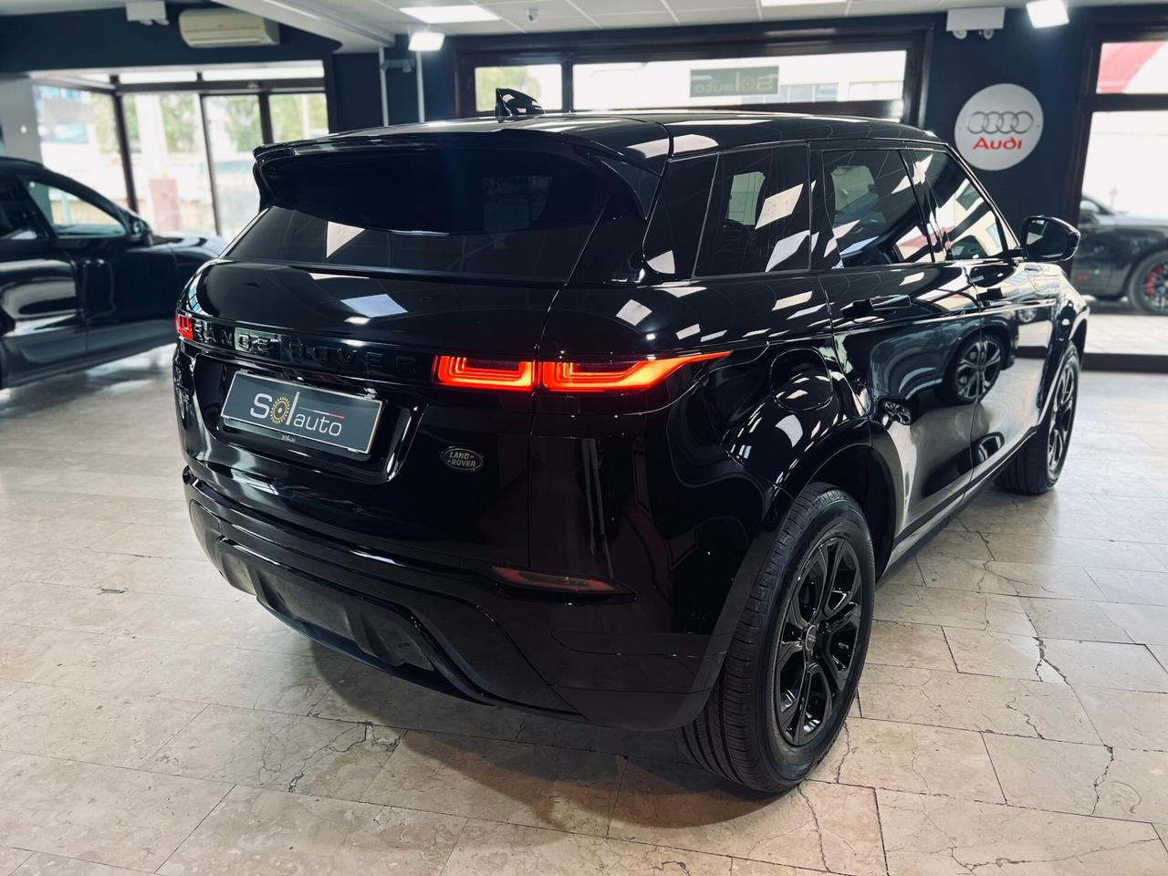 Land Rover Range Rover Evoque 2.0d i4 mhev awd 150cv auto autocarro n1