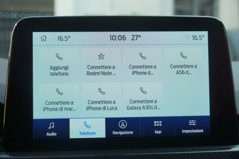 Ford Kuga 2.5 Benzina PHEV 225CV 2WD ST-Line Aut
