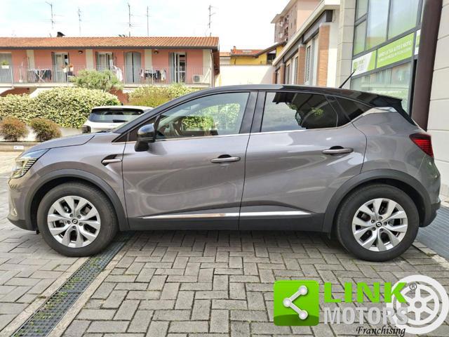 RENAULT Captur Full Hybrid E-Tech 145 CV Intens GARANZIA INCLUSA
