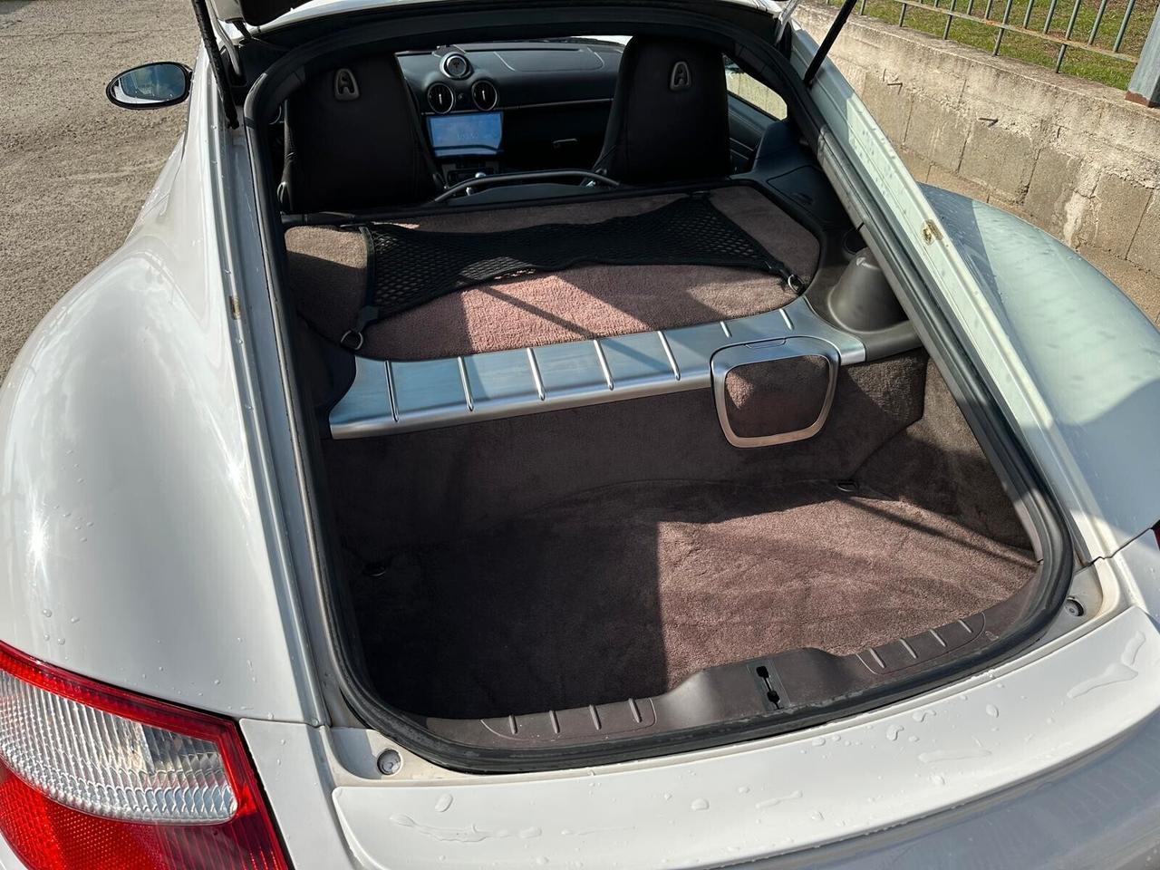 Porsche Cayman 3.4 S