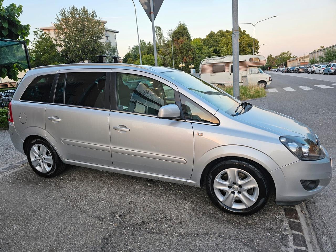 Opel Zafira 1.7 CDTI 110cv Ecoflex Enjoy*7Posti*Gancio*