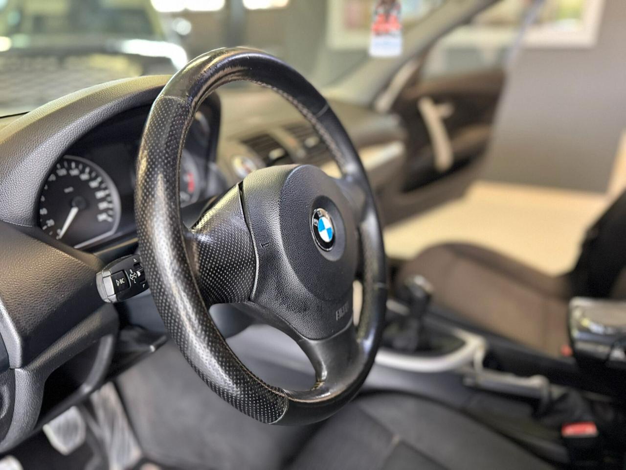 Bmw 118 118d cat 5 porte Eletta DPF