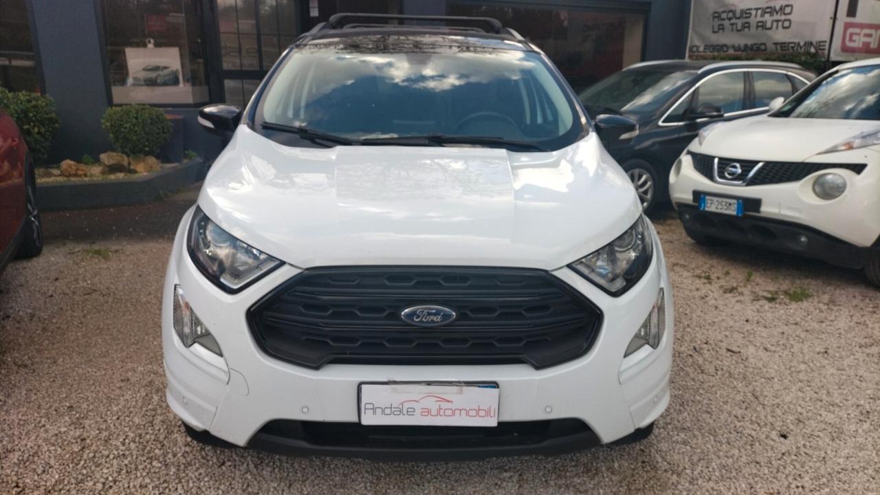 Ford EcoSport 1.0 EcoBoost 125 CV Start&Stop aut. ST-Line