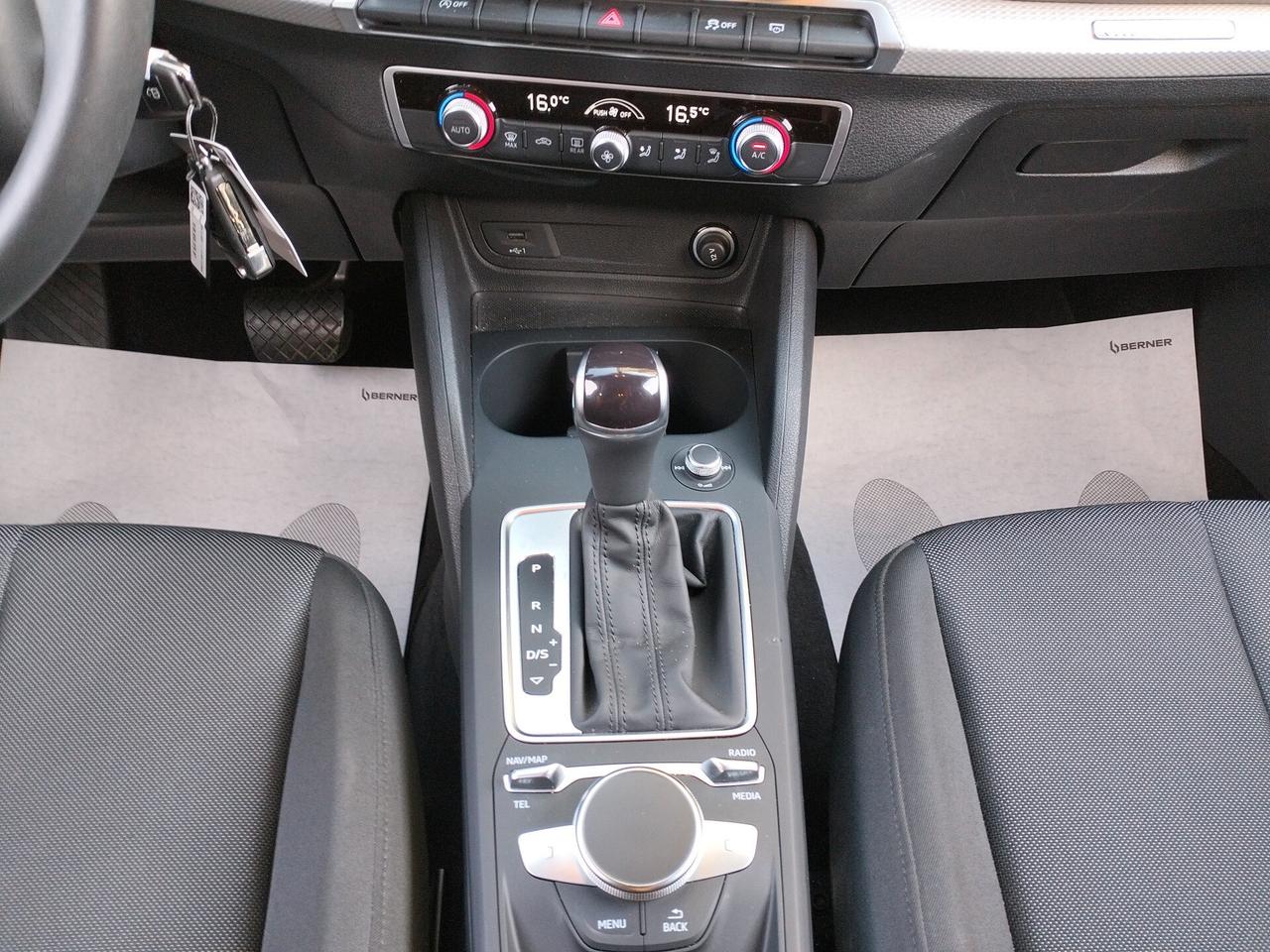 AUDI Q2 2022 30 2.0 tdi Business Plus s-tronic *SOLI 11.000 KM* ADATTA A NEOPATENTATI*