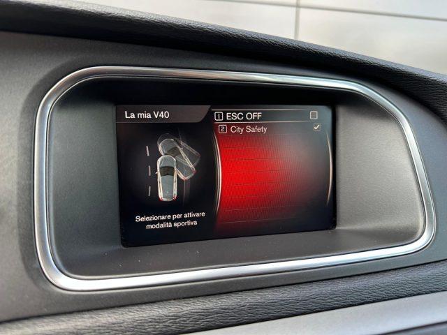 VOLVO V40 2.0 120cv D2 Geartronic Business Plus FULL LED