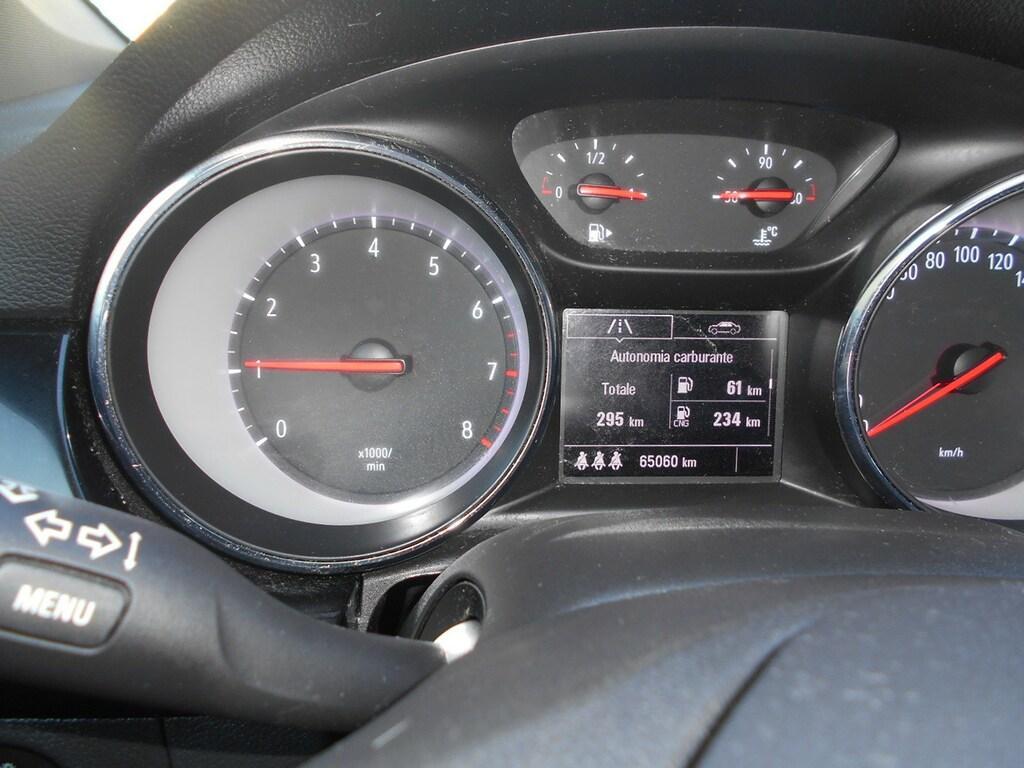 Opel Astra Sports Tourer 1.4 Turbo Dynamic