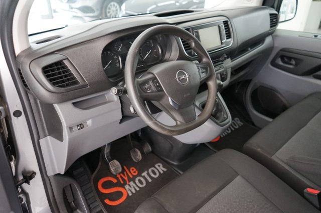 OPEL Vivaro 1.5 Diesel 120cv S&s 9 POSTI