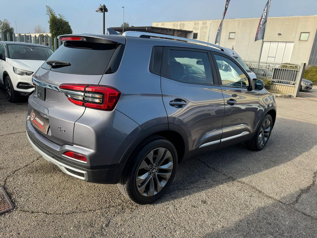 Dr 4.0 1.5 Bi-Fuel GPL