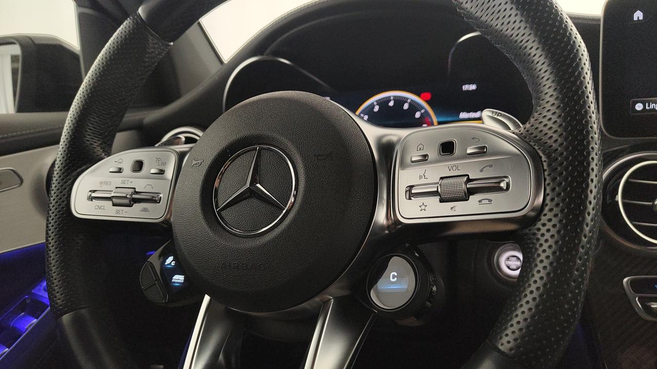 Mercedes-Benz GLC Coupe 43 AMG Race Edition 4matic auto