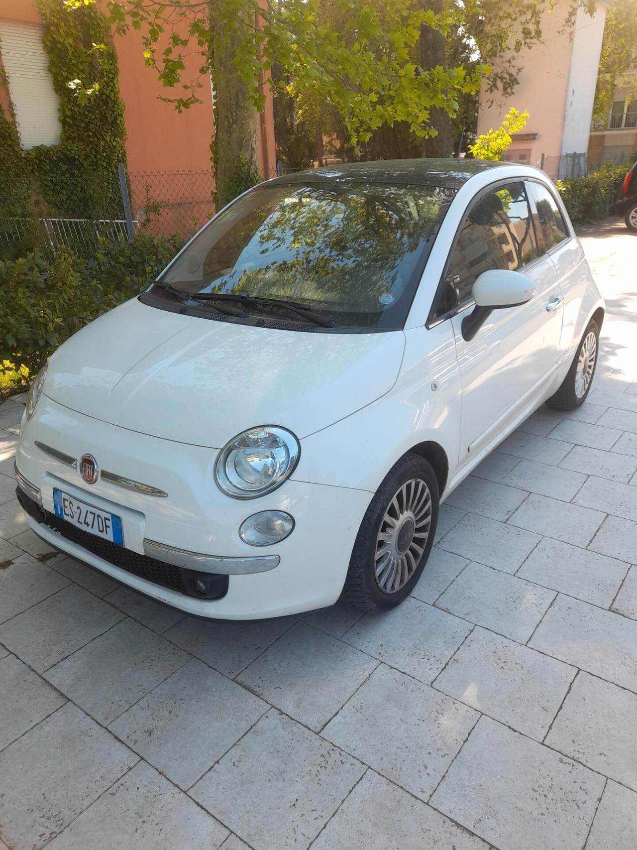 Fiat 500 1.2 Lounge GPL