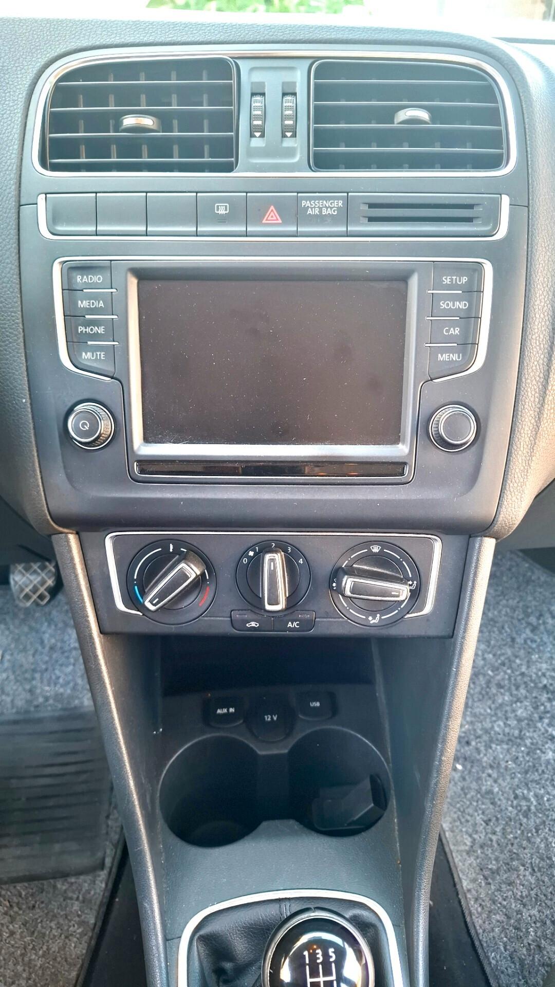 Volkswagen Polo 1.0 MPI 75 CV 5p. Comfortline