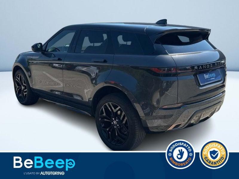 Land Rover RR Evoque EVOQUE 2.0D I4 MHEV R-DYNAMIC HSE AWD 163CV AUTO