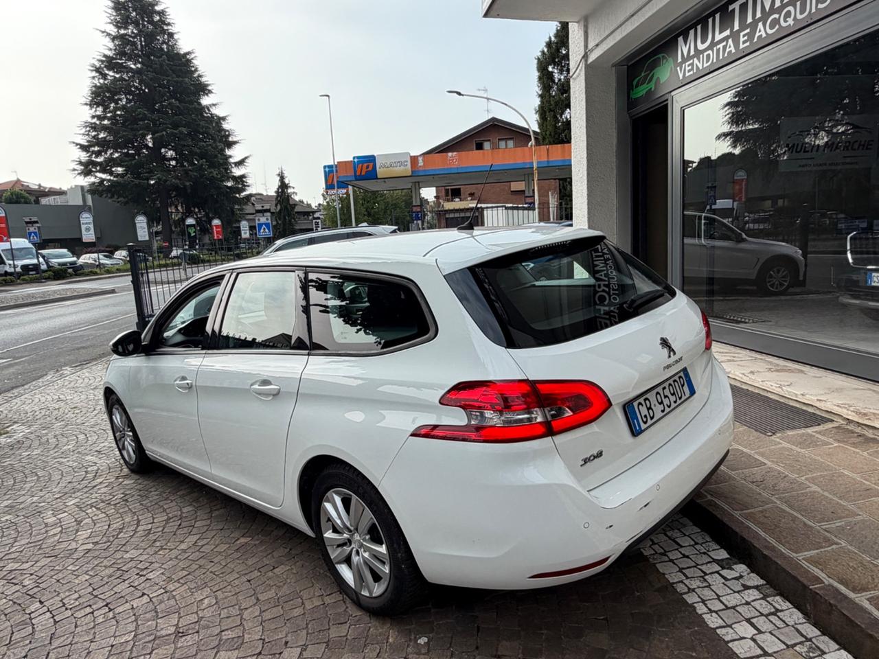 Peugeot 308 BlueHDi 130 S&S Active