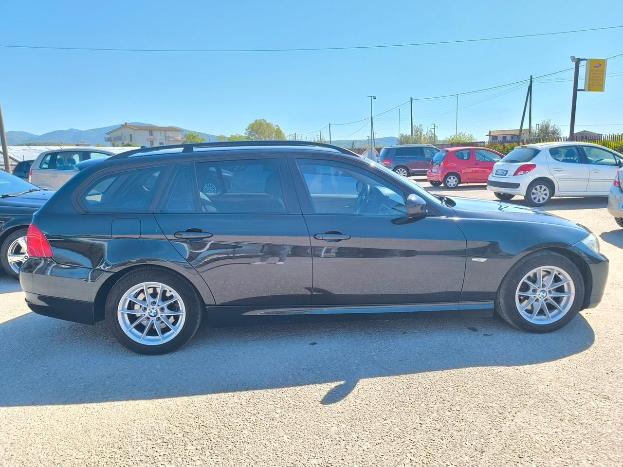 Bmw 320 320d cat Touring Eletta
