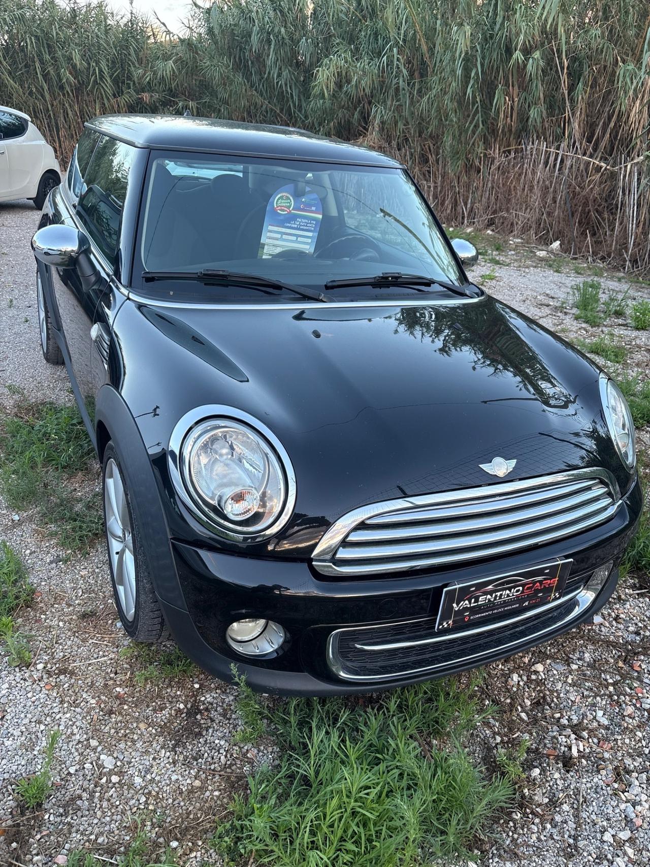 Mini Cooper D Coupe 2.0 one Coupé