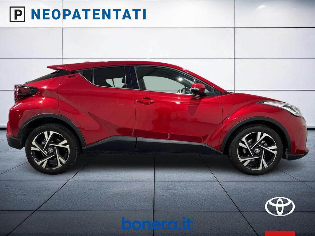Toyota C-HR 1.8 Hybrid Trend E-CVT