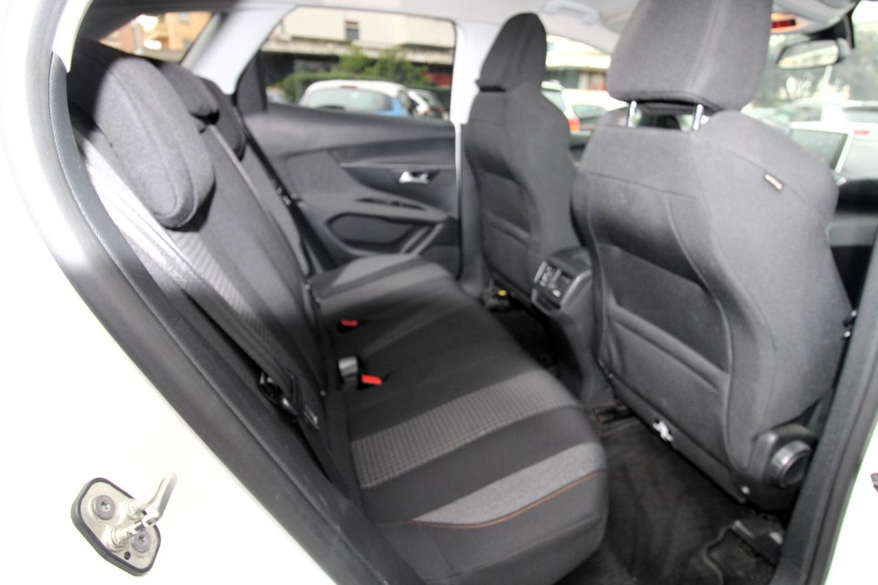 Peugeot 3008 3008 1.6 bluehdi Active s&s 120cv eat6