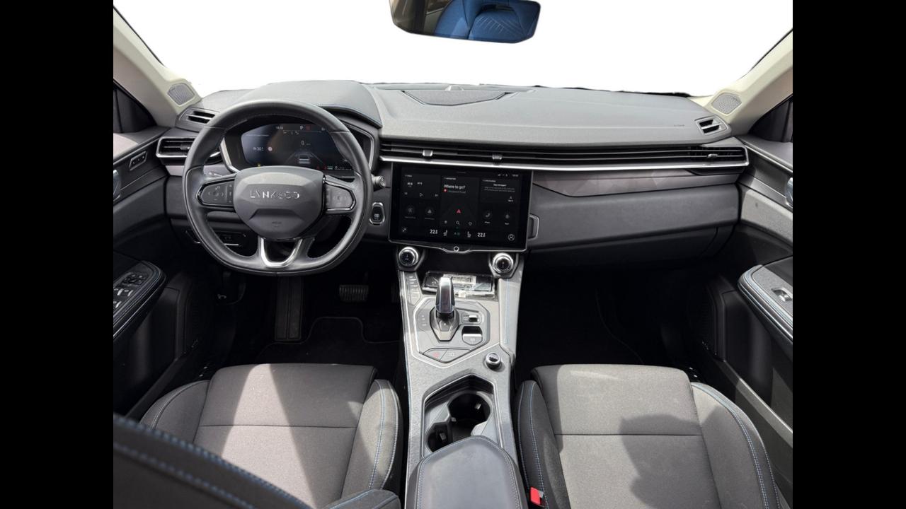 Lynk & Co 01 - 01 1.5 td phev auto