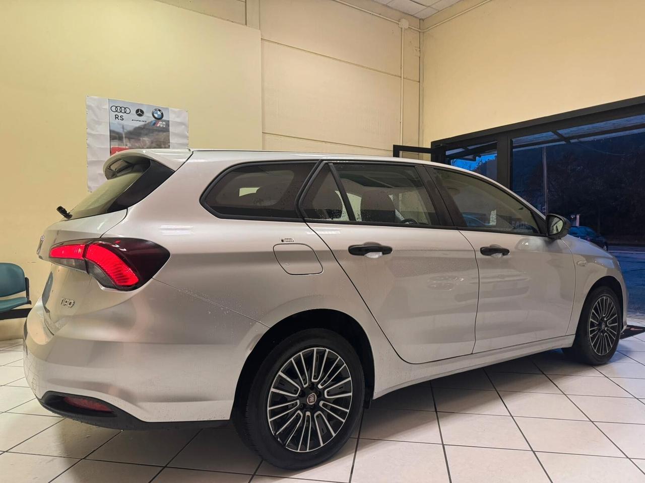 Fiat Tipo 1.6 Mjt S&S 5 porte City Life