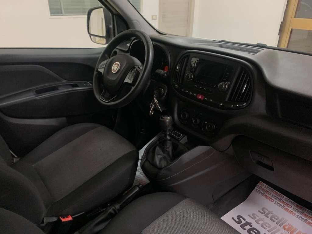 Fiat Doblò 1.4 T-Jet Natural Power *ATTREZZATO*