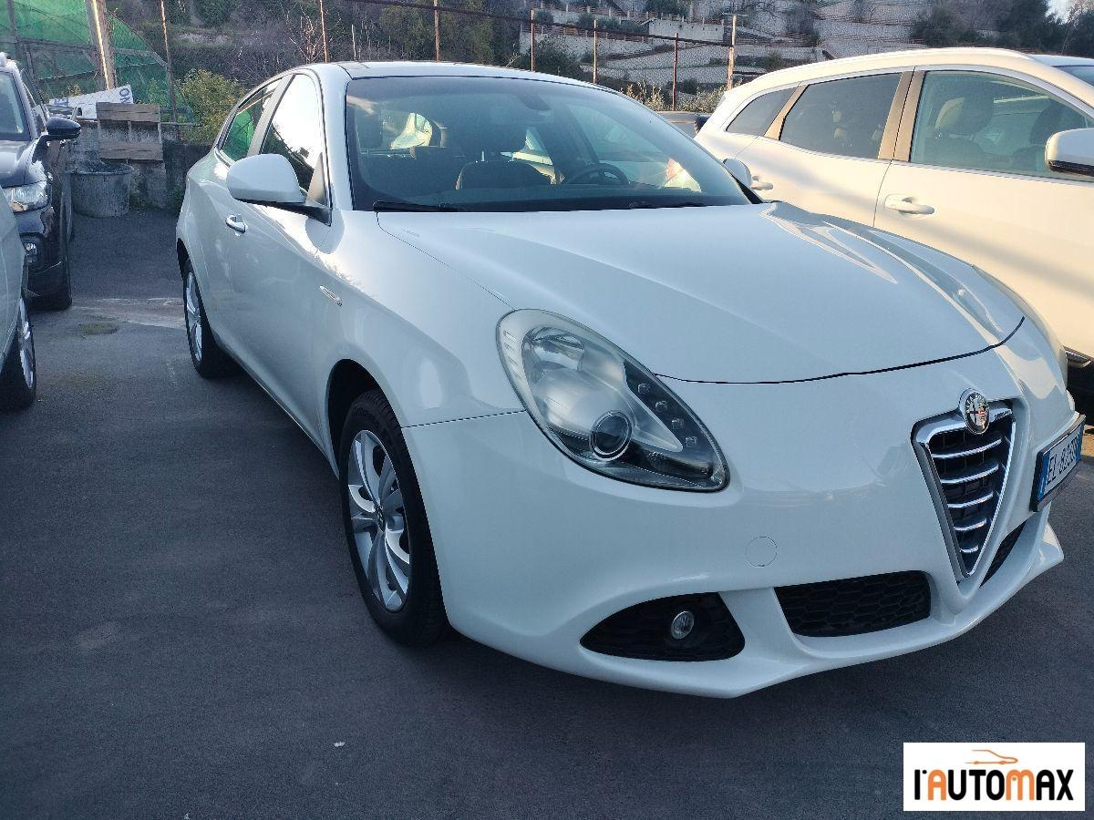 ALFA ROMEO - Giulietta 1.4 t. m.air Progression 170cv