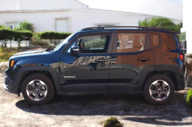 Jeep Renegade Renegade 1.4 tjt Longitude fwd 120cv Gpl 11-2017 