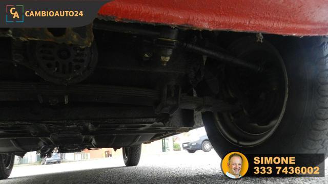 FIAT 500L 110 F BERLINA anno 1970 iscritta ASI