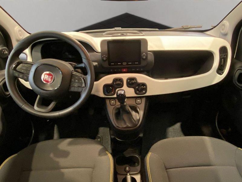 FIAT Pandina Pandina 1.0 firefly hybrid s&s 70cv 5p.ti - PROMO SIRONIAUTO+