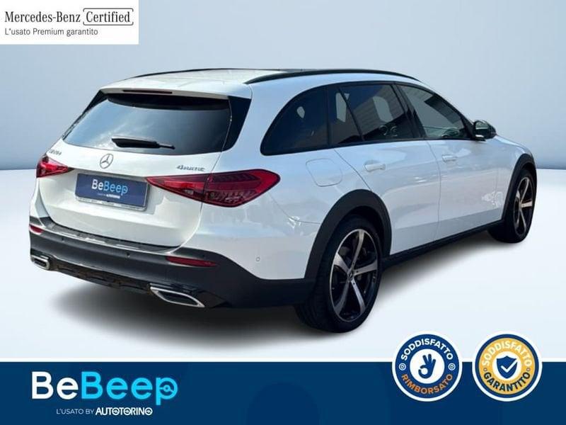 Mercedes-Benz Classe C C SW ALL-TERRAIN 220 D MHEV PREMIUM 4MATIC AUTO