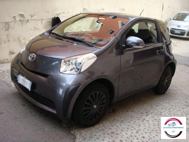 TOYOTA - iQ - 1.0 CVT Trend * km 40000*