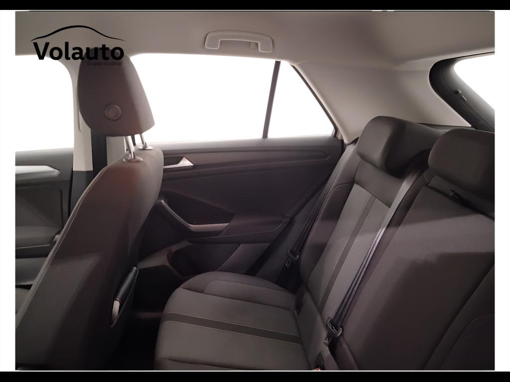VOLKSWAGEN T-Roc 2022 - T-Roc 2.0 tdi Life 115cv