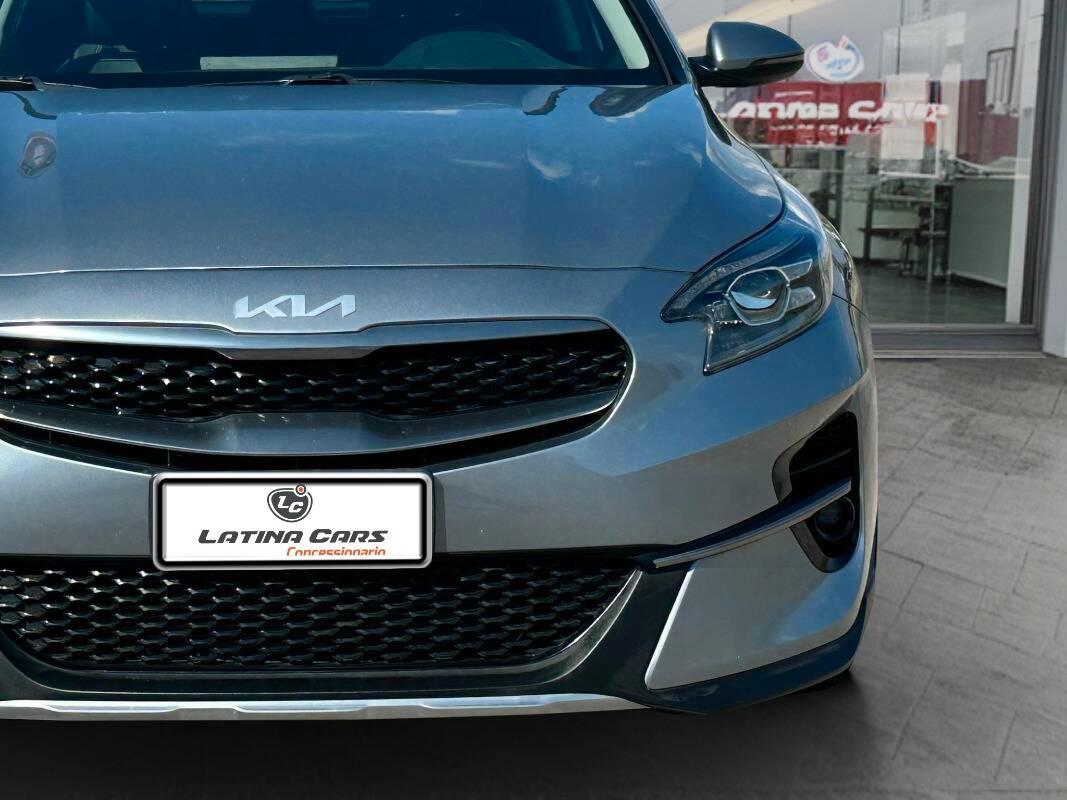 Kia Xceed 1.5 t-gdi mhev Business 160cv AUTOM E TELECAMERA