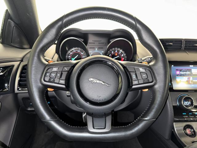 JAGUAR F-Type 3.0 V6 aut. AWD Coupé S / TETTO / UNICO PROP.