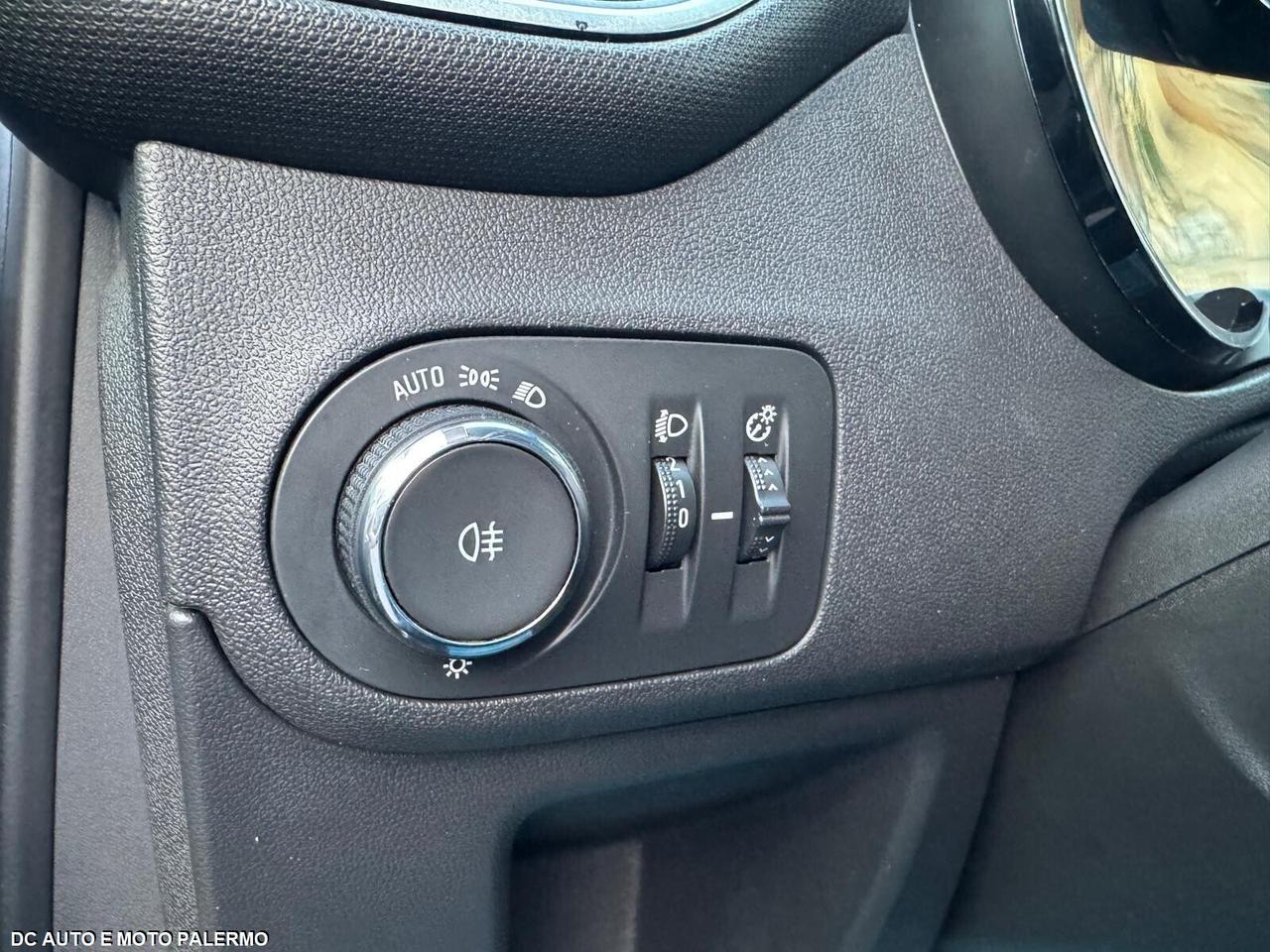 Opel Crossland Crossover1.2 Benzina 110CV..2021