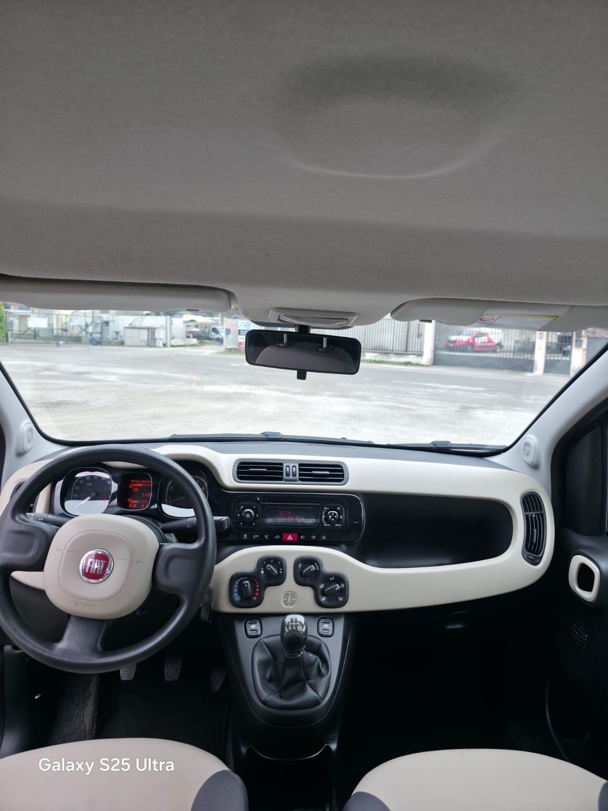 Fiat Panda Lounge - 1.2 benzina- ok neopatentati