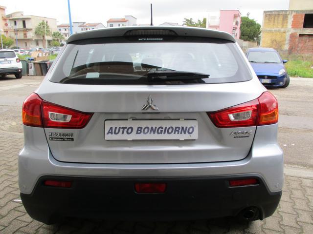 MITSUBISHI ASX 1.8 D 150 CV 4WD Invite