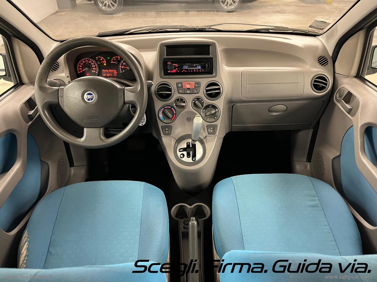 FIAT Panda 1.2 Dualogic|AUTOMATICA