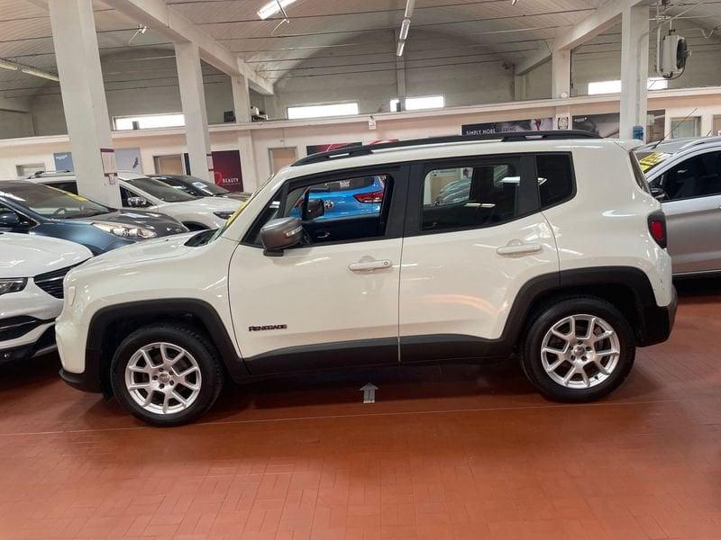 Jeep Renegade 1.6 Mjt DDCT 120 CV Limited