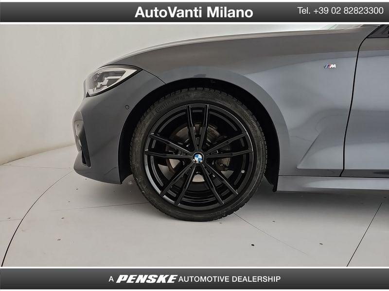 BMW Serie 3 320d 48V MSport auto