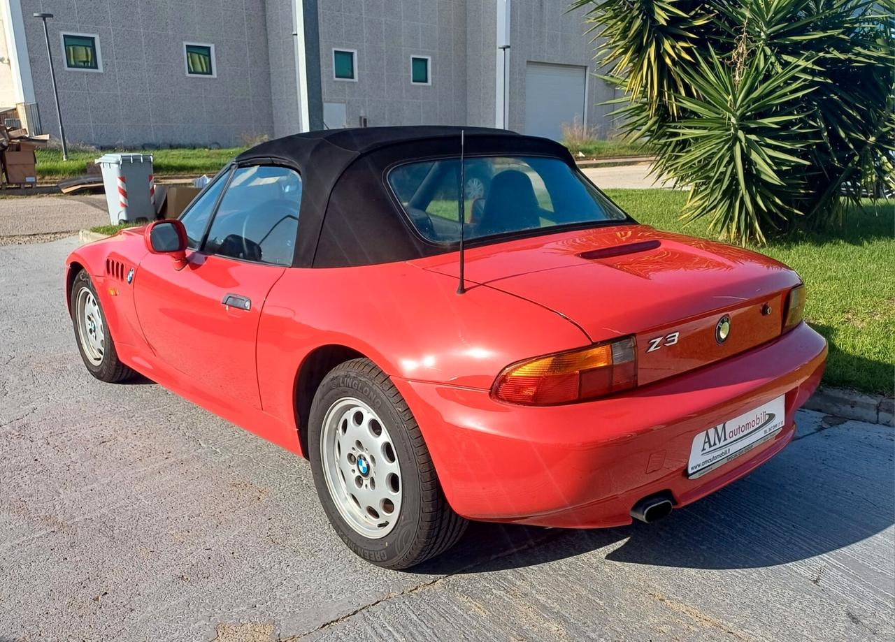 Bmw Z3 1.9 16V cat Roadster