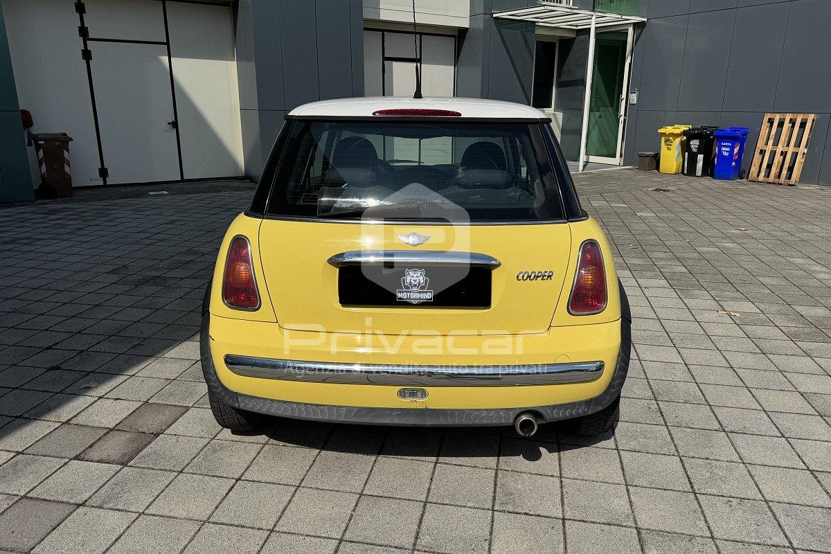 MINI Mini 1.6 16V Cooper