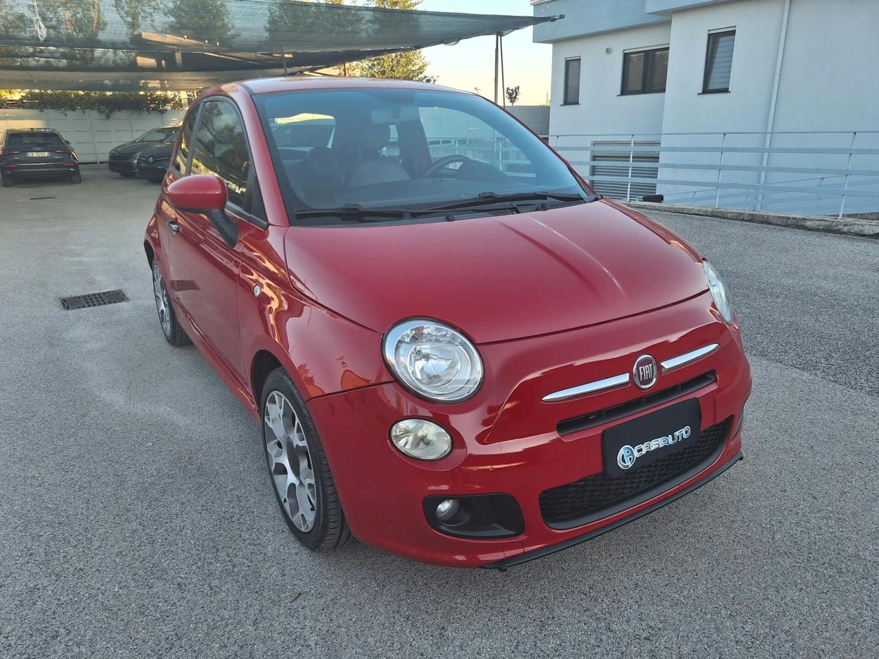 Fiat 500 SPORT 1.2 70 CV