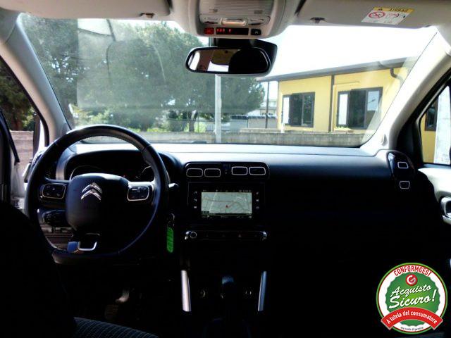 CITROEN C3 Aircross BlueHDi 100 S&S Shine