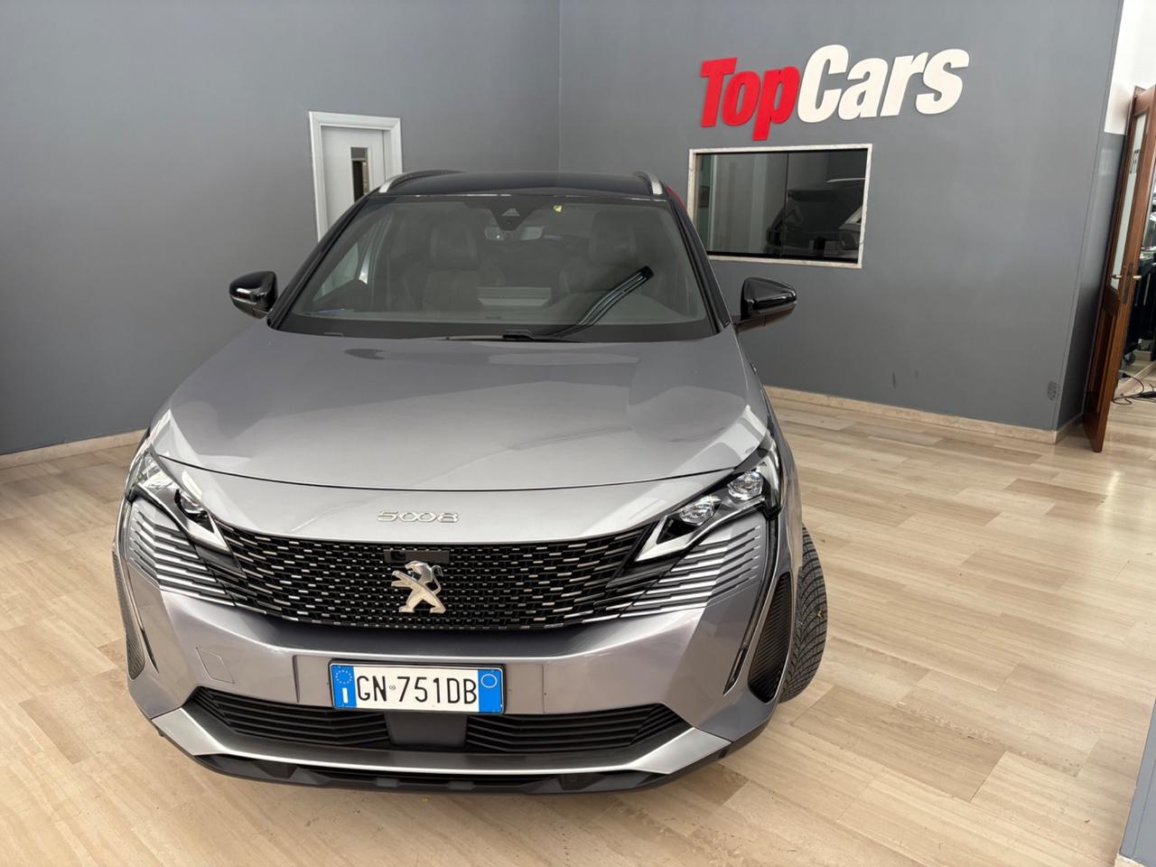 Peugeot 5008 BlueHDi 130 S&S EAT8 GT