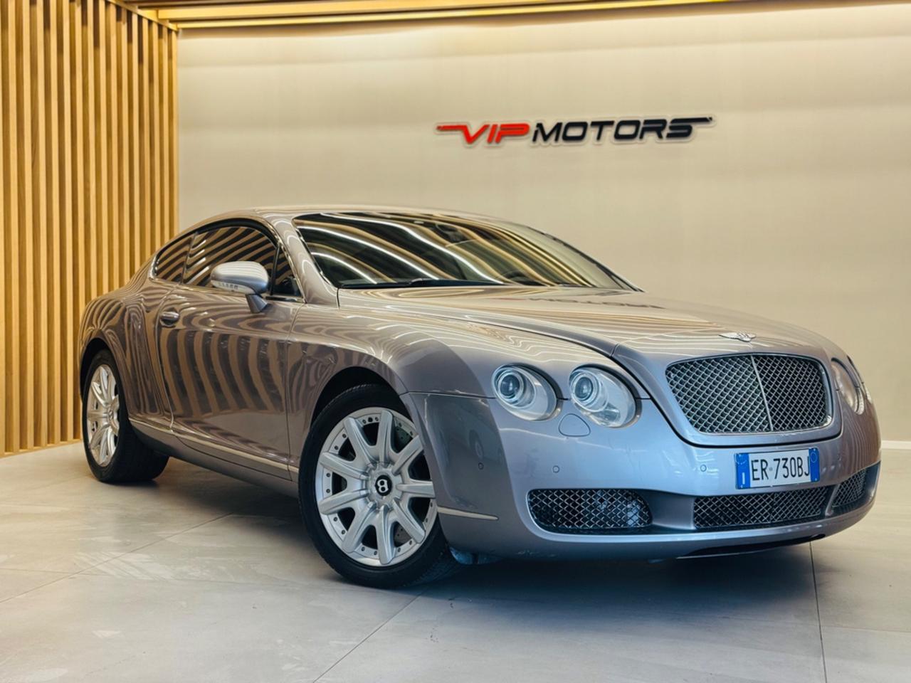 Bentley Continental GT 6.0 V12 MULLINER GARANZIA PERMUTE
