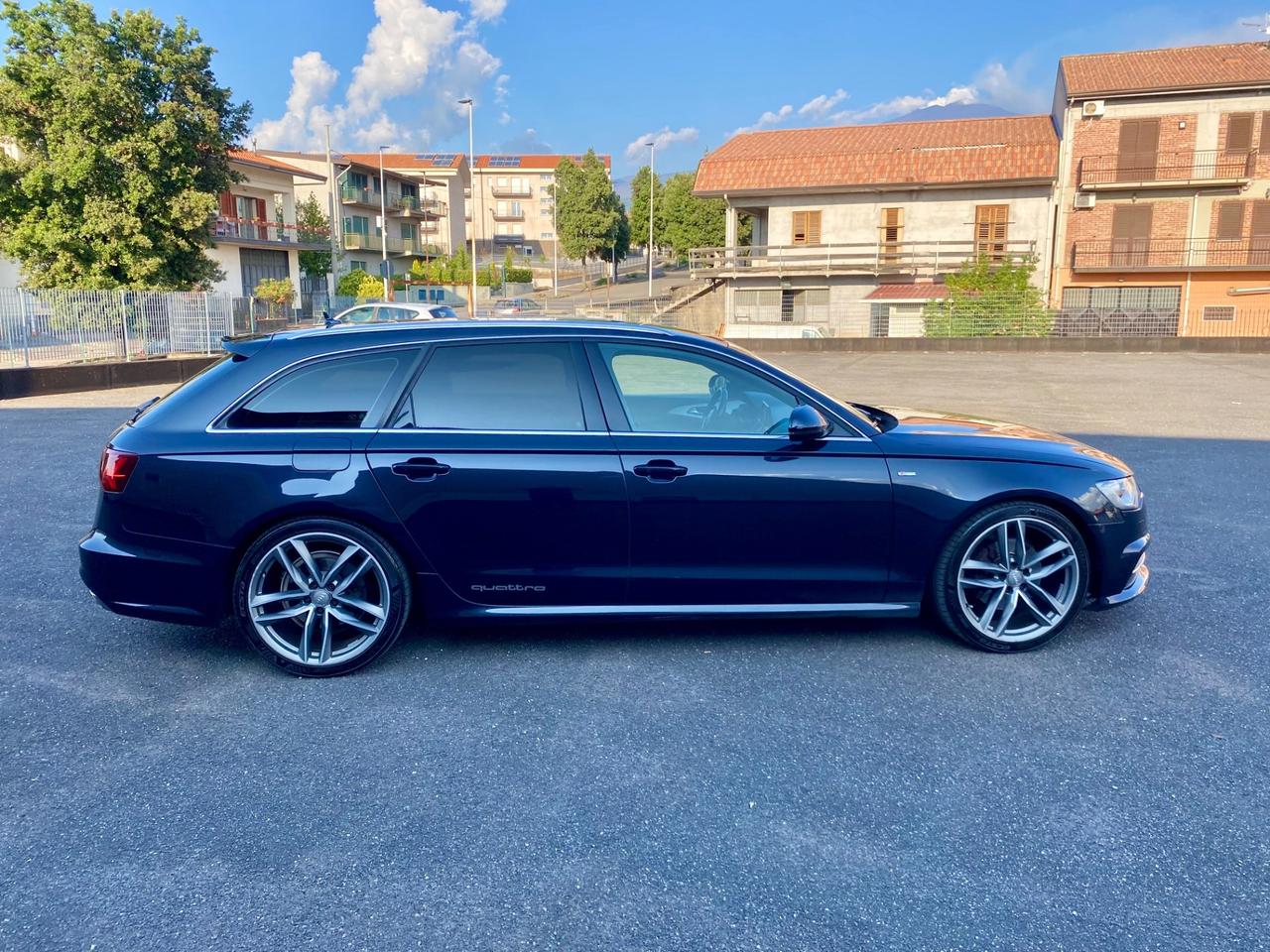 Audi A6 Avant 3.0 TDI 204 CV S-Line