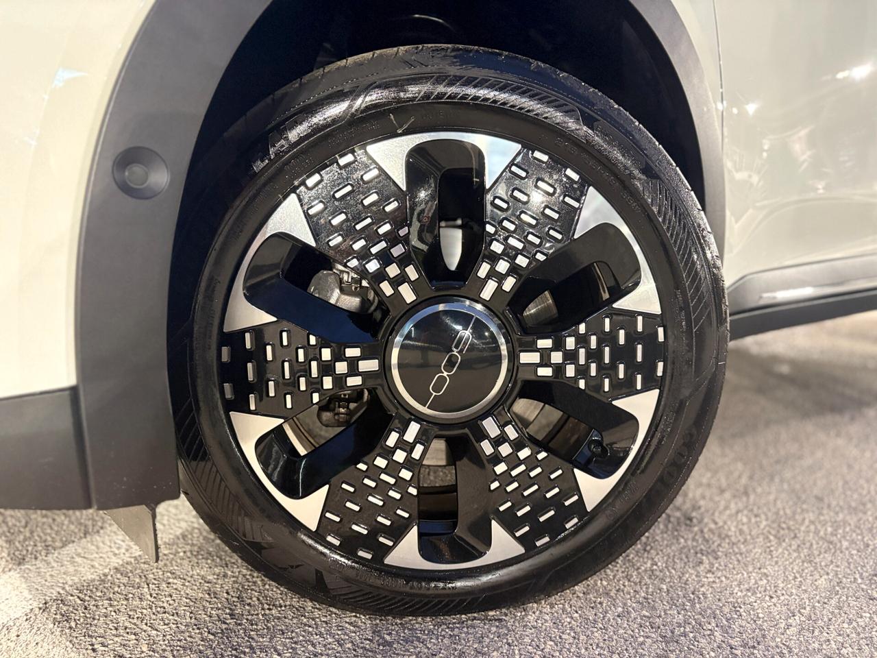 Fiat 600 Hybrid 100 CV DCT MHEV La Prima Automatica KM CERTIFICATI