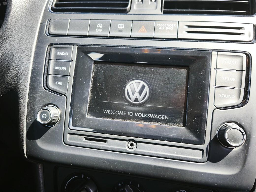Volkswagen Polo 1.4 TDI BlueMotion Technology