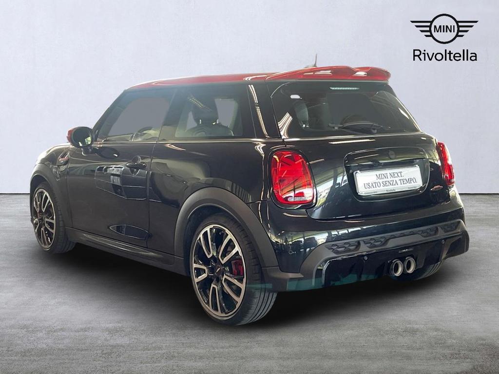 Mini Mini 3 Porte 2.0 Twin Power Turbo JCW JCW Steptronic