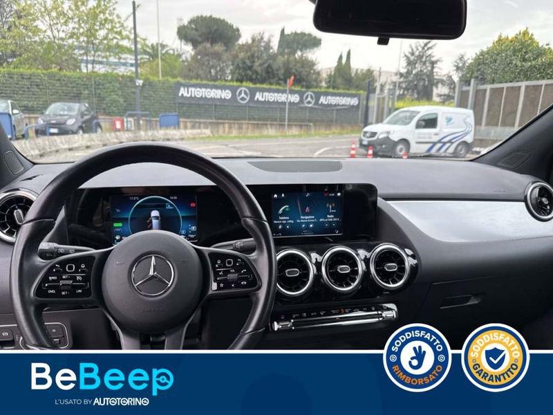 Mercedes-Benz Classe B B 250 E PHEV (EQ-POWER) SPORT AUTO